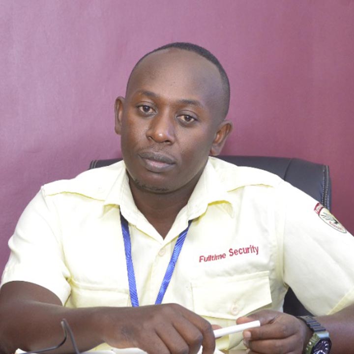 PADDY TUMUHIMBISE